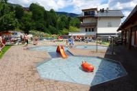 Basen w obiekcie Hotel Herzblut - Joker card included in summer lub w pobliżu