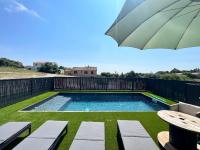 Piscina en o cerca de Casa Lamaghjone - Villa T4 avec piscine chauff&eacute;e &agrave; 3,5km de la mer