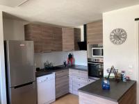 Plan piętra w obiekcie Appartement Duplex Les Orres 1800 pour 8 personnes aux pieds des pistes avec ménage et une place de parking inclus