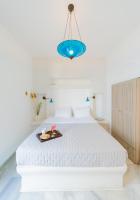 Postel nebo postele na pokoji v ubytování Antonina Hotel