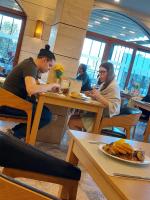 Gæster der bor på Vila La Famiglia