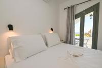 Posteľ alebo postele v izbe v ubytovaní Aesthetic View Apartments