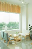 Posezení v ubytování S1 Trang Hotel