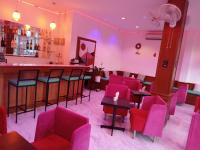 Χώρος καθιστικού στο Colorize Boutique Hotel