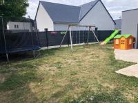 Detský kútik v ubytovaní Maison contemporaine en plein cœur de la Touraine