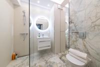 Łazienka w obiekcie Apartament Luxury Two-bedroom
