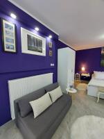 Posteľ alebo postele v izbe v ubytovaní Studio apartman Marta