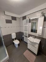 Kúpeľňa v ubytovaní Studio apartman Marta