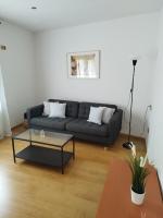 Posezení v ubytování CAL JAN - CADÍ