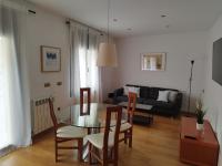 Posezení v ubytování CAL JAN - CADÍ