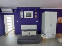 Posedenie v ubytovaní Studio apartman Marta