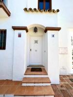 Půdorys ubytování Puerto Banus Marbella Nueva Andalucía