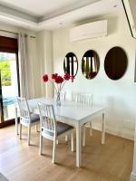 Půdorys ubytování Puerto Banus Marbella Nueva Andalucía