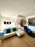 Půdorys ubytování Puerto Banus Marbella Nueva Andalucía