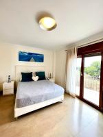 Půdorys ubytování Puerto Banus Marbella Nueva Andalucía