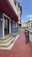 Balkón nebo terasa v ubytování Plentzia, junto al puerto (garaje opcional)