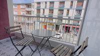 Balkón nebo terasa v ubytování Plentzia, junto al puerto (garaje opcional)