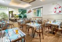 Restaurace v ubytování Hotel Albatros