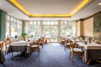 Restaurace v ubytování Ferienwohnungen Assenmacher mit Sauna