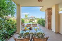 Vonkajšia záhrada v ubytovaní Mijas Costa, Apartment Near to Beach, Wyndham