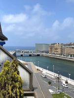 Plán poschodí v ubytovaní AVENIDA VT - Vivienda Turistica