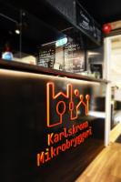 Chứng chỉ, giải thưởng, bảng hiệu hoặc các tài liệu khác trưng bày tại The Brewery Hotel