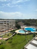 Půdorys ubytování Almomar Salou