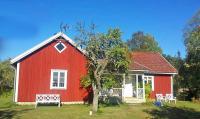 Půdorys ubytování Idyllisches Schwedenhaus