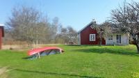 Půdorys ubytování Idyllisches Schwedenhaus