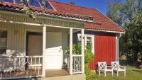 Půdorys ubytování Idyllisches Schwedenhaus