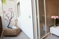 Posteľ alebo postele v izbe v ubytovaní Bed&BCN Enamorats
