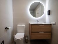 Kúpeľňa v ubytovaní Apartamento de la Bahía 33
