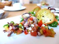 Jídlo v hotelu nebo okolí