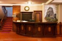 Půdorys ubytování Hotel Kastraki