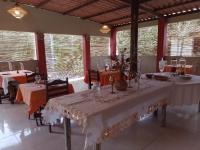 Nhà hàng/khu ăn uống khác tại Ajubá Pousada