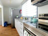Půdorys ubytování Ark Villa