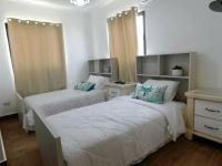 Půdorys ubytování Ark Villa