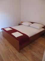 Posteľ alebo postele v izbe v ubytovaní Apartments Marija