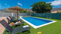 Bazén v ubytování Los Tablazos 29 Nerja by Ruralidays nebo v jeho okolí