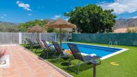 Bazén v ubytování Los Tablazos 29 Nerja by Ruralidays nebo v jeho okolí
