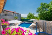 Bazén v ubytovaní Villa Talia in Imotski, private pool alebo v jeho blízkosti