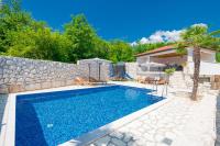 Bazén v ubytovaní Villa Talia in Imotski, private pool alebo v jeho blízkosti