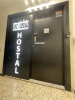 Půdorys ubytování Hostal Nova Barcelona