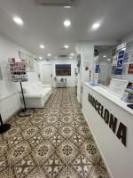Půdorys ubytování Hostal Nova Barcelona