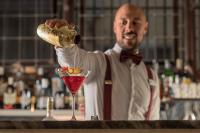 Nápoje v ubytování NH Collection Firenze Porta Rossa