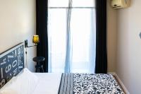 Posteľ alebo postele v izbe v ubytovaní Nogalera Soul, City Center Apartment BY NAMASTE ELITE