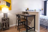 Posteľ alebo postele v izbe v ubytovaní Nogalera Soul, City Center Apartment BY NAMASTE ELITE