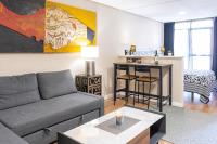 Posedenie v ubytovaní Nogalera Soul, City Center Apartment BY NAMASTE ELITE
