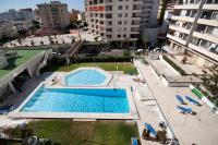 Bazén v ubytovaní Nogalera Soul, City Center Apartment BY NAMASTE ELITE alebo v jeho blízkosti