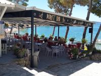 Příroda nedaleko kempu